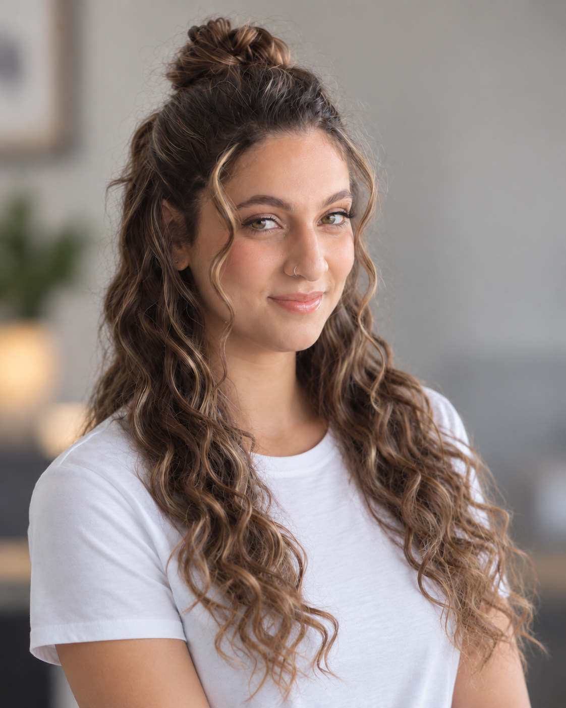סהר, המעצבת הגרפית מאחורי סטודיו TULA