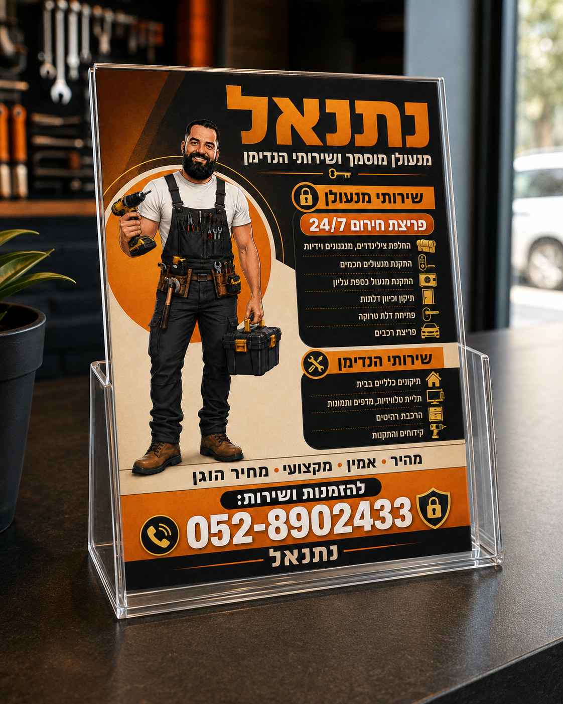 עבודת עיצוב נבחרת של TULA, פרויקט 38